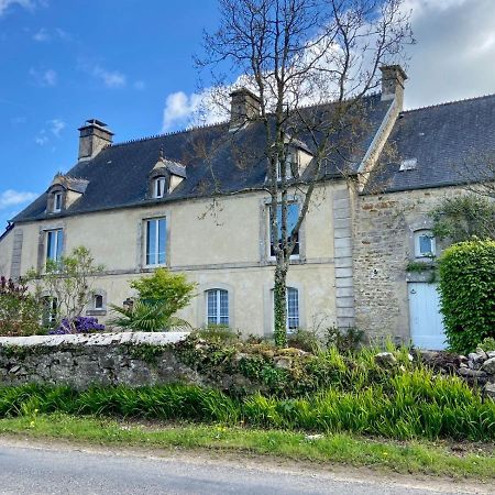 La Ptite Normande Panzió Saint-Germain-de-Tournebut Kültér fotó