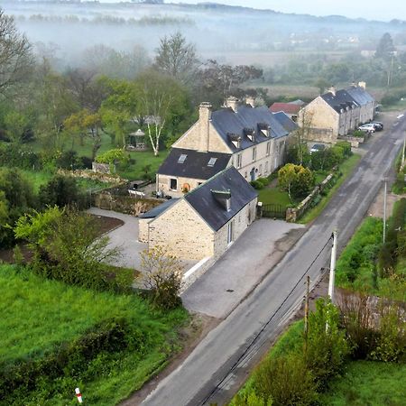 La Ptite Normande Panzió Saint-Germain-de-Tournebut Kültér fotó