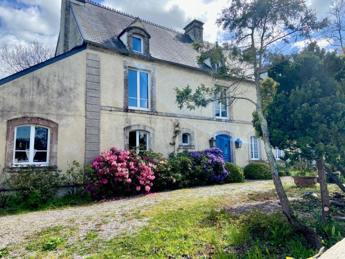 La Ptite Normande Panzió Saint-Germain-de-Tournebut Kültér fotó