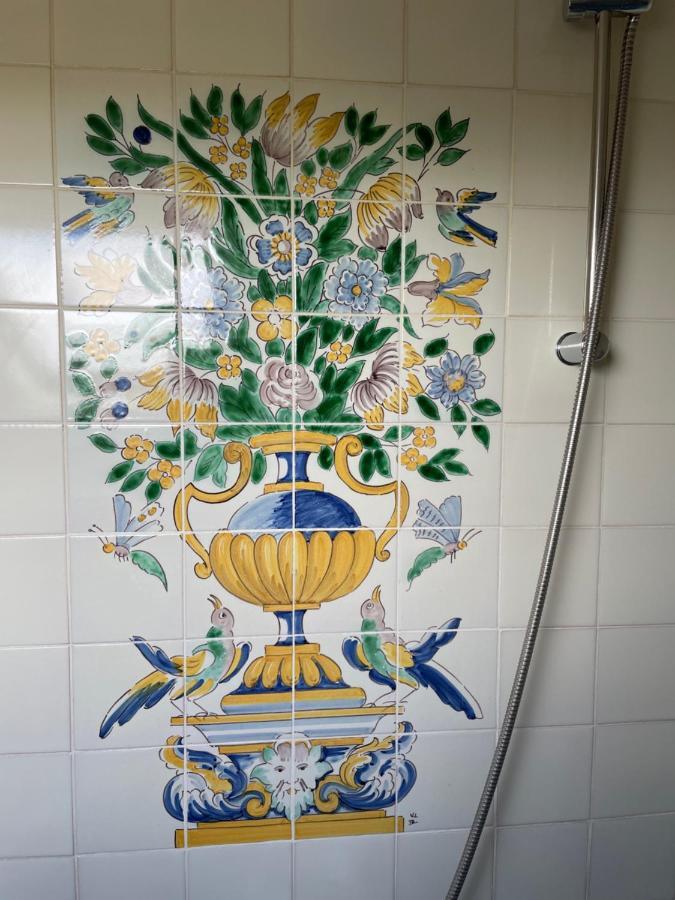 La Ptite Normande Panzió Saint-Germain-de-Tournebut Kültér fotó